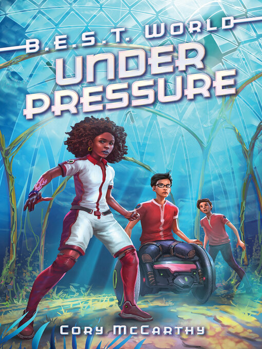 Title details for Under Pressure by Cory McCarthy - Available